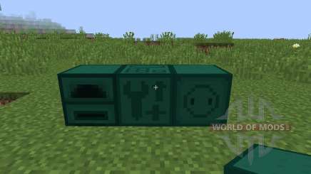 Ender Utilities [1.8] для Minecraft