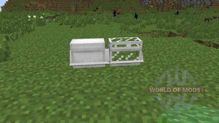 Coolers [1.7.2] для Minecraft