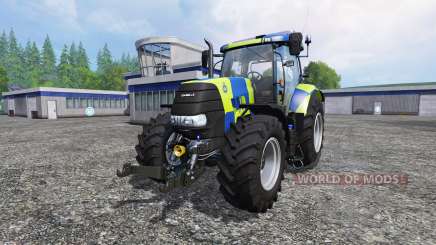 Case IH Puma CVX 160 Police Edition для Farming Simulator 2015