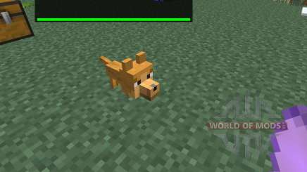 Dog Cat Plus [1.6.4] для Minecraft