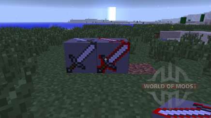 MineBattles [1.6.4] для Minecraft