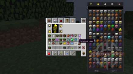 Inventory Tweaks [1.8] для Minecraft