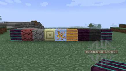 More Materials [1.7.2] для Minecraft