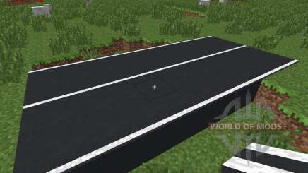 Asphalt [1.6.4] для Minecraft