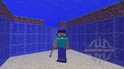 Deep Sea Diving [1.7.10] для Minecraft