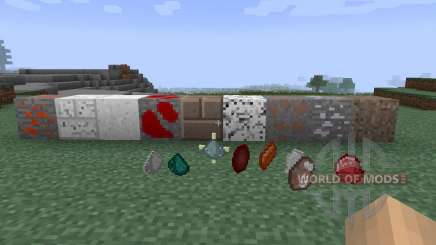 Powerful Tools [1.7.2] для Minecraft