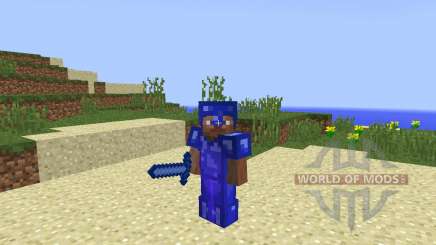 Armour Expansion для Minecraft