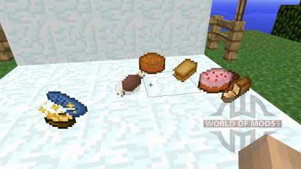 UsefulFood [1.5.2] для Minecraft