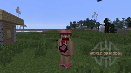 Special Armor [1.6.4] для Minecraft