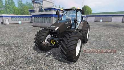 Deutz-Fahr Agrotron 7250 TTV Black Edition для Farming Simulator 2015