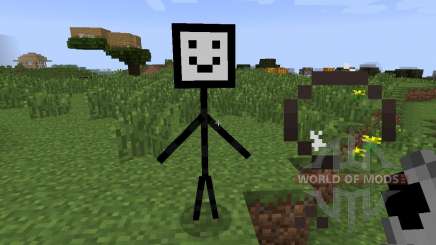 Weird Mobs [1.7.2] для Minecraft