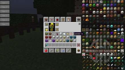 Inventory Tweaks [1.5.2] для Minecraft