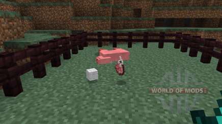 Lambchops [1.7.2] для Minecraft