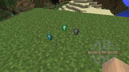 Recycle Items Plus [1.7.2] для Minecraft