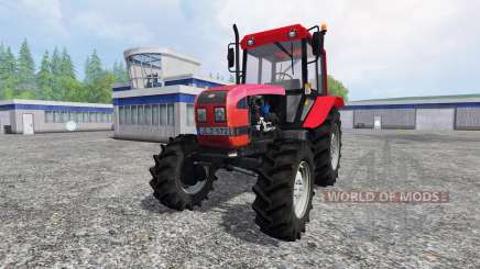 Беларус-1025.3 моющийся для Farming Simulator 2015