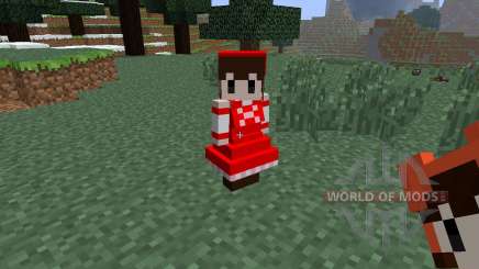 Touhou Alices Doll [1.6.4] для Minecraft