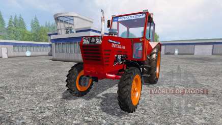 UTB Universal 650 model 2002 для Farming Simulator 2015