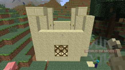 Kingdoms of The Overworld [1.6.4] для Minecraft