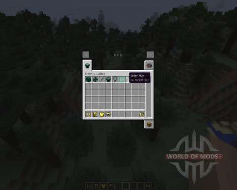 Ender Utilities [1.7.2] для Minecraft
