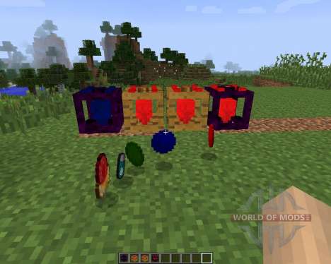 Blood Magic [1.7.10] для Minecraft