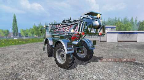 OMBU Fumigador Rural для Farming Simulator 2015