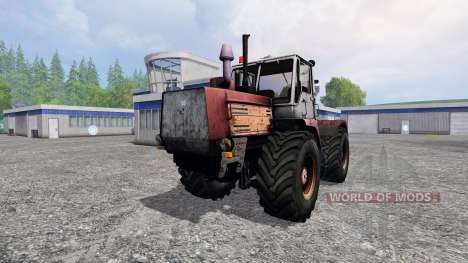 Т-150К v2.0 для Farming Simulator 2015