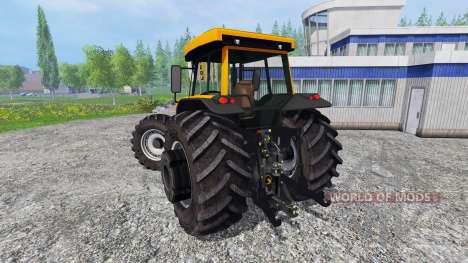 Valtra BH 210 для Farming Simulator 2015