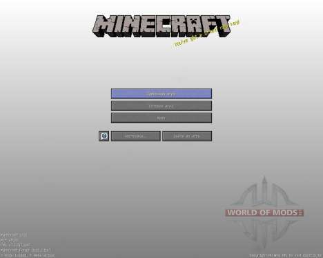 Gaming Is Life [16x][1.7.2] для Minecraft