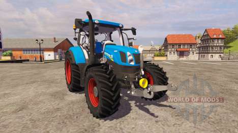 New Holland T6.160 для Farming Simulator 2013