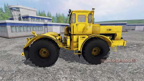 К-700А Кировец v2.0 для Farming Simulator 2015