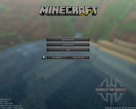 LIFE HD [128x][1.7.2] для Minecraft