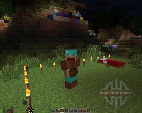 Like a Boss  Texture Pack [16x][1.7.2] для Minecraft