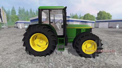 John Deere 6410 для Farming Simulator 2015