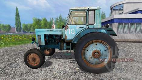МТЗ-80 для Farming Simulator 2015