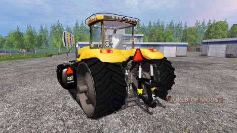 Caterpillar Challenger MT875B v1.1 для Farming Simulator 2015