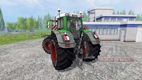Fendt 936 Vario v2.0 для Farming Simulator 2015
