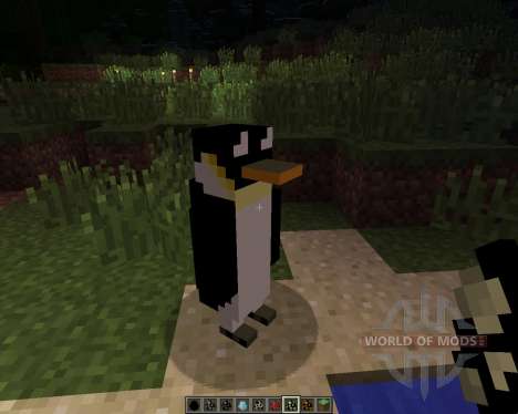 Rancraft Penguins [1.6.2] для Minecraft