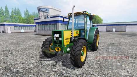 Buhrer 6135A Normal для Farming Simulator 2015
