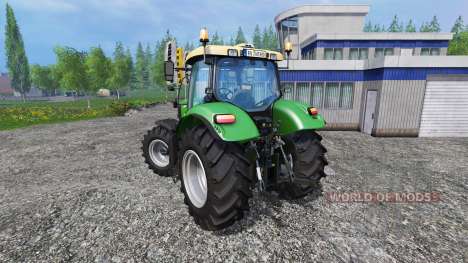 Krone Big T1600 для Farming Simulator 2015
