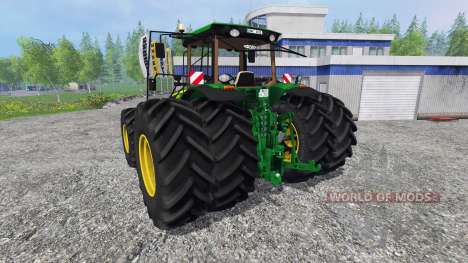 John Deere 8330 v2.0 для Farming Simulator 2015