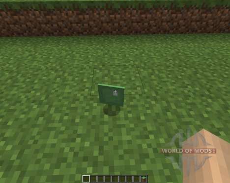 Jelly Cubes [1.6.2] для Minecraft