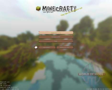 GoodMorning Craft [32x][1.7.2] для Minecraft
