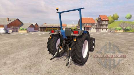 New Holland T4050 Cab Less для Farming Simulator 2013