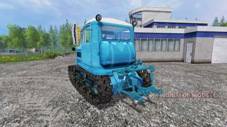 ДТ-75 Казахстан для Farming Simulator 2015