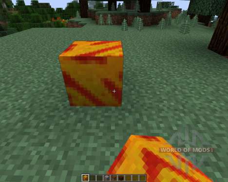 Chameleon Blocks [1.7.2] для Minecraft