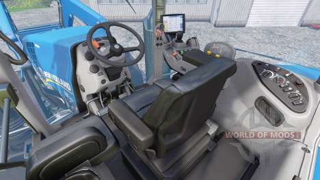 New Holland T8.320 [loader] для Farming Simulator 2015