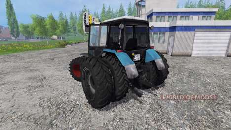 МТЗ-1221.2 v3.0 для Farming Simulator 2015