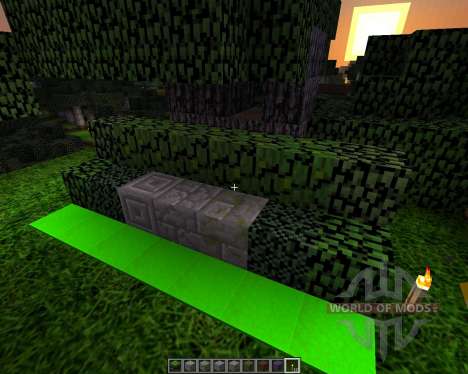 Realistic Textures [64x][1.8.1] для Minecraft