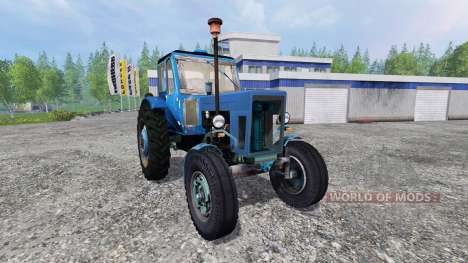 МТЗ-50 для Farming Simulator 2015