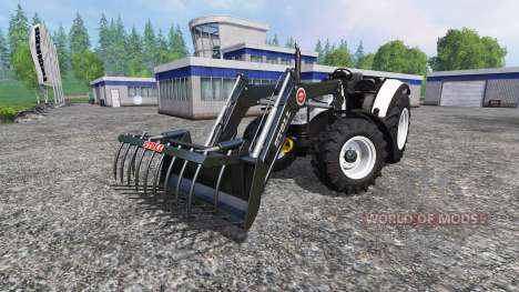 Steyr Multi 4115 v2.0 для Farming Simulator 2015